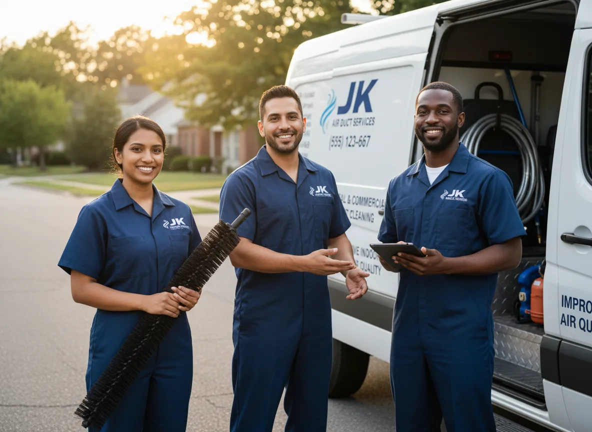Air Duct Cleaning company in San Martin, CA